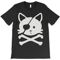 Chat Pirate T-shirt | Artistshot