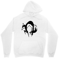 Metal Gear Solid   Fox Unisex Hoodie | Artistshot