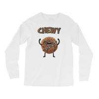 Chewy Chocolate Cookie Wookiee Long Sleeve Shirts | Artistshot