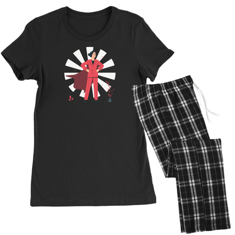 Power Women's Pajamas Set by senant | Artistshot