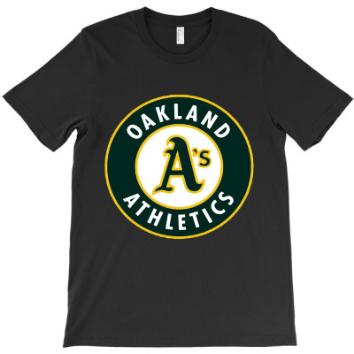The Athletics T-shirt Designed By Nicholas J Pressley