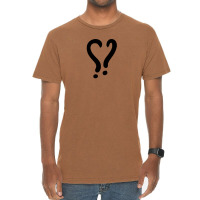 Questionheart Vintage T-shirt | Artistshot