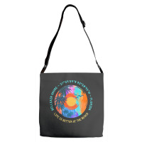 Belleair Shore T  Shirt Belleair Shore, Pinellas County, Florida T  Sh Adjustable Strap Totes | Artistshot