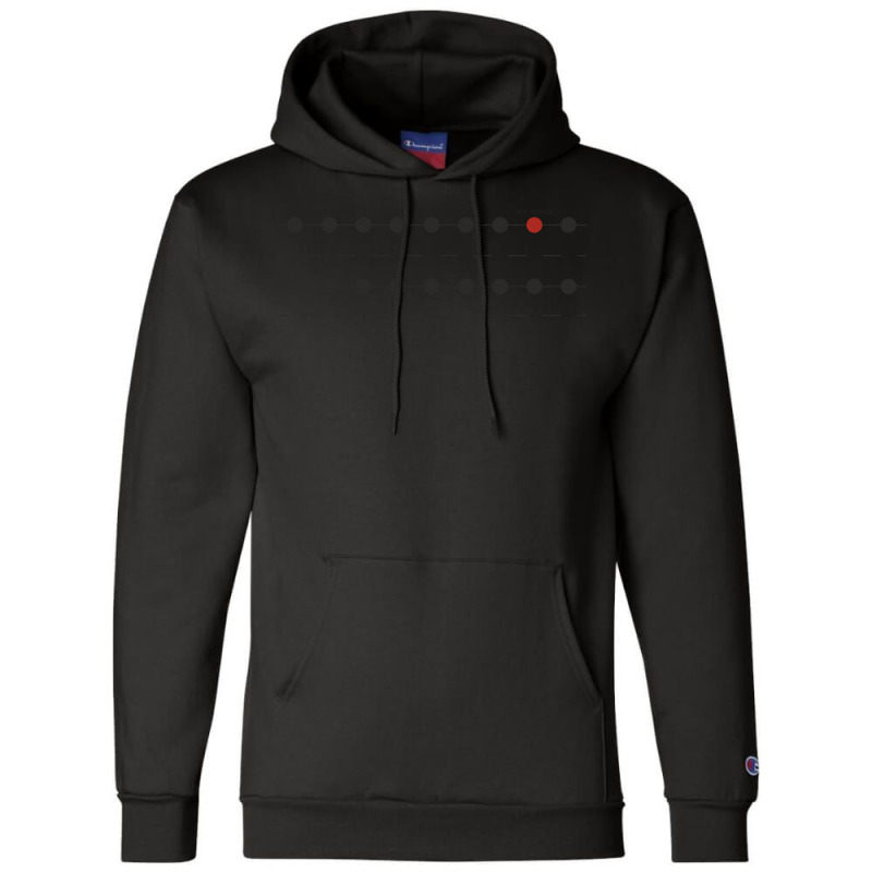 Not Normal Champion Hoodie by minimalist | Artistshot