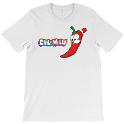 chili willy T-Shirt | Artistshot