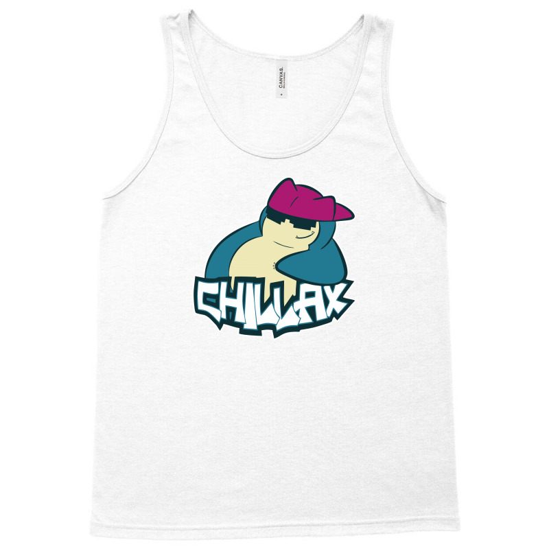 Chill To The Max Tank Top | Artistshot