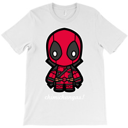 chimichangas! T-Shirt | Artistshot