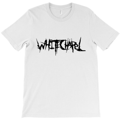Whitechapel T-shirt Designed By Nicholas J Pressley