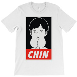 chin boy T-Shirt | Artistshot