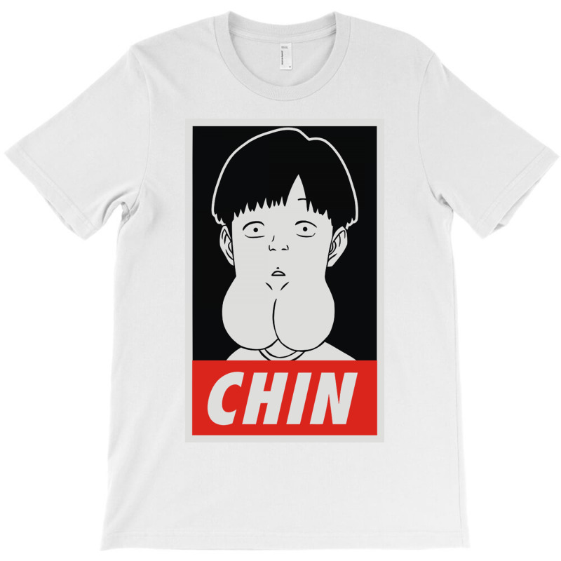 Chin Boy T-shirt | Artistshot