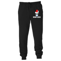 Merry Crisis Happy New Fear Lets Celebrate Quarantined Christmas Unisex Jogger | Artistshot