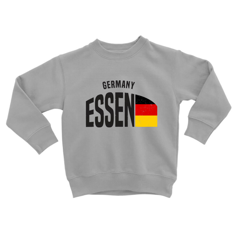 Essen In Germany Toddler Sweatshirt | Artistshot