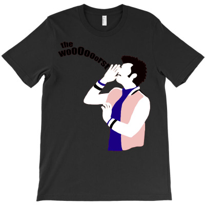 The Woooorst T-shirt Designed By Ismatul Umi