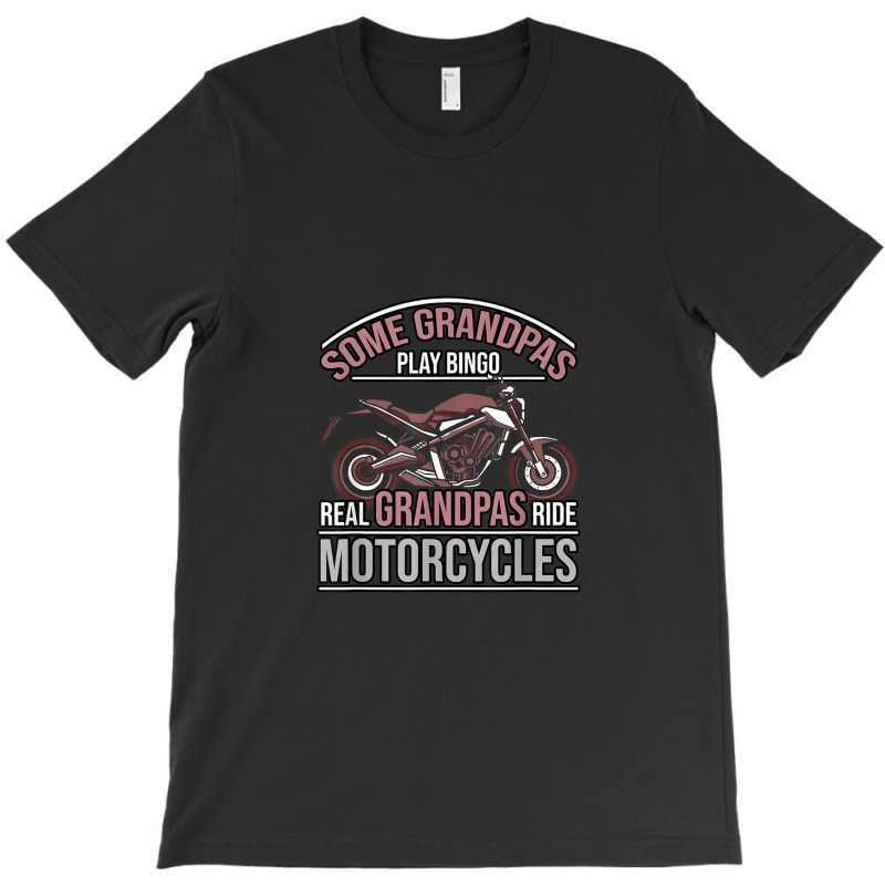 Gas Clutch Shift Repeat Motorcycle Biker T-shirt | Artistshot