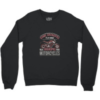 Gas Clutch Shift Repeat Motorcycle Biker Crewneck Sweatshirt | Artistshot