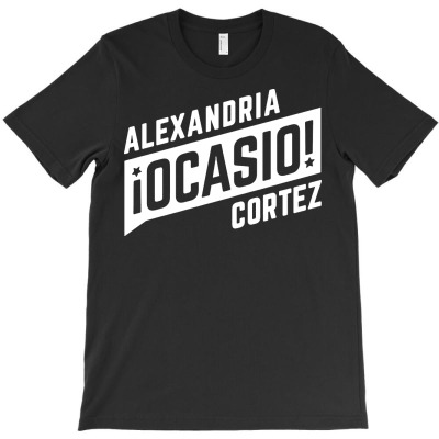 Alexandria Ocasio Cortez T-shirt Designed By Ismatul Umi