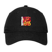 Blonde Redhead Adjustable Cap | Artistshot