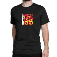 Blonde Redhead Classic T-shirt | Artistshot