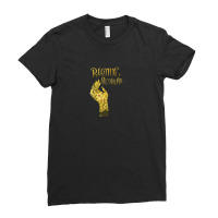 Blonde Redhead Ladies Fitted T-shirt | Artistshot