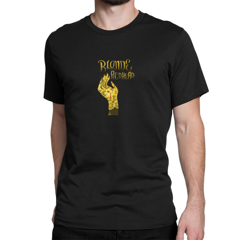 Blonde Redhead Classic T-shirt by hanifabu1090 | Artistshot