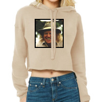 Phil Harding Show Cropped Hoodie | Artistshot