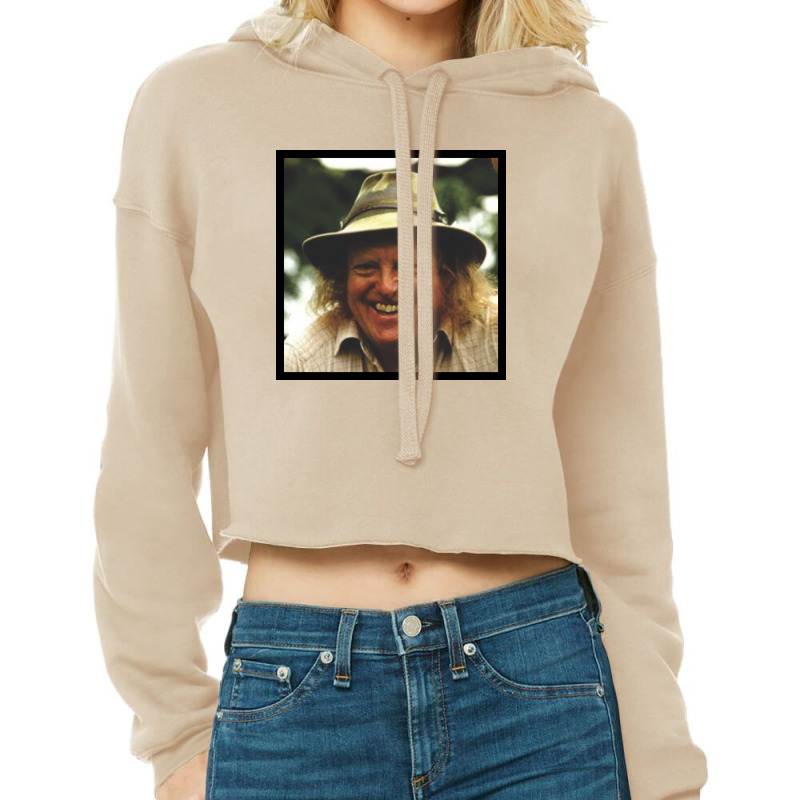 Phil Harding Show Cropped Hoodie | Artistshot