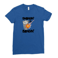 Houston Swangin Ladies Fitted T-shirt | Artistshot