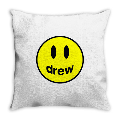 Drew House Throw Pillow Designed By Onju12gress