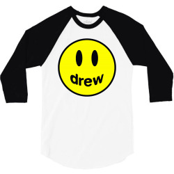 drew house 3/4 Sleeve Shirt | Artistshot