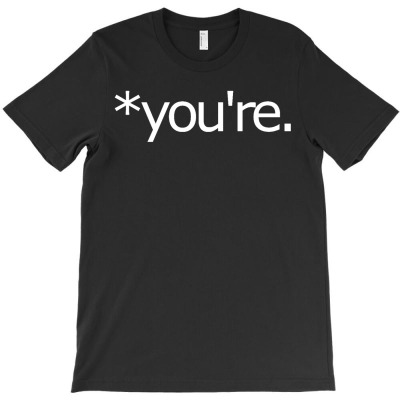 You're T-shirt Designed By Ismatul Umi