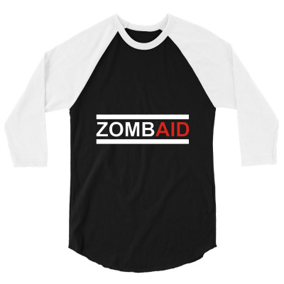 Zombaid 3/4 Sleeve Shirt Designed By Beatpurwodadi