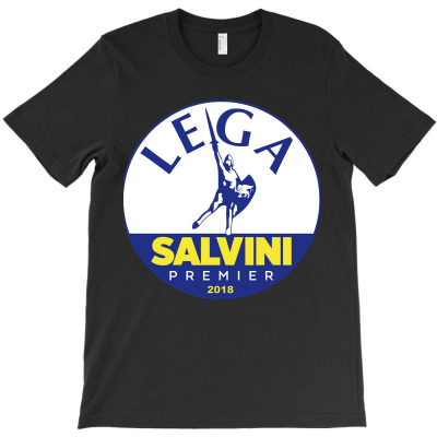 Lega 2018 T-shirt Designed By Ismatul Umi