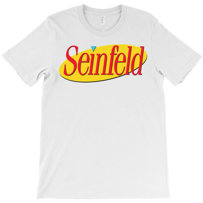 Seinfeld T-shirt Designed By Ismatul Umi