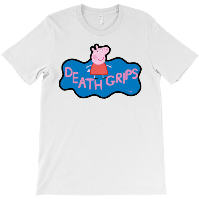 Death Grips T-shirt Designed By Ismatul Umi