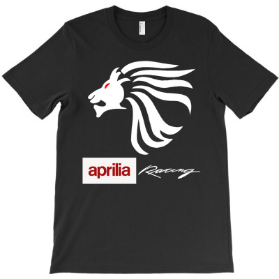 Aprilia Racing T-shirt Designed By Ismatul Umi