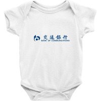 Bank Of Communications 2 Baby Bodysuit | Artistshot