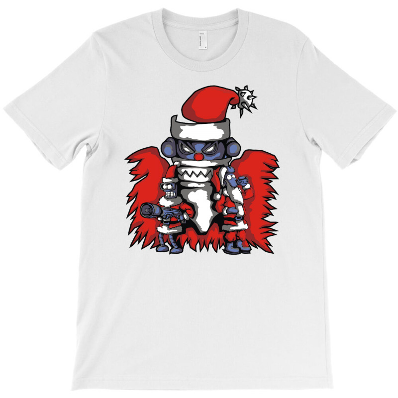 Christmasrama (2) T-shirt | Artistshot