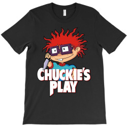 chuckie's play T-Shirt | Artistshot