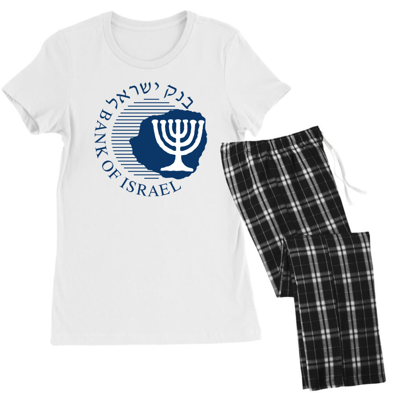 Bank Of Israel Seal Women's Pajamas Set by atip | Artistshot