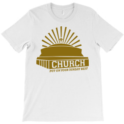 church T-Shirt | Artistshot