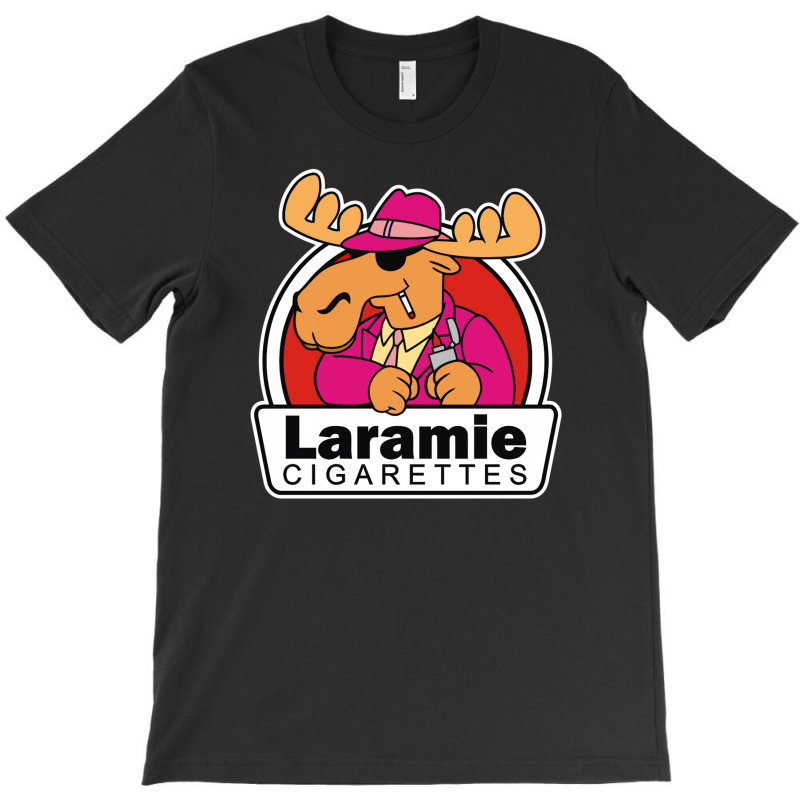 Cigarettes Mascot T-shirt | Artistshot