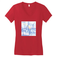 Chameleons Women's V-neck T-shirt | Artistshot