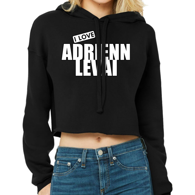 Trendy discount crop hoodies