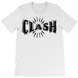 clash sparks T-Shirt | Artistshot