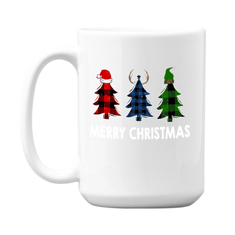 Merry Christmas 15 Oz Coffee Mug | Artistshot