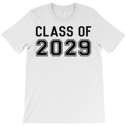 class of 2029 T-Shirt | Artistshot