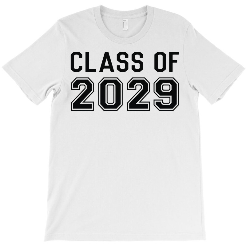 Class Of 2029 T-shirt | Artistshot