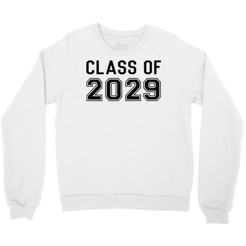 Class Of 2029 Crewneck Sweatshirt | Artistshot