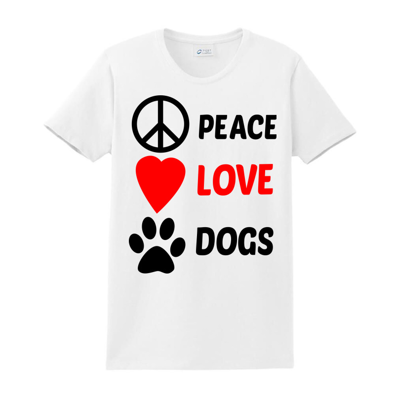 peace dogs shirts