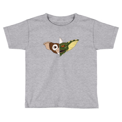 Lil Monsters Toddler T-shirt Designed By Sheawinney